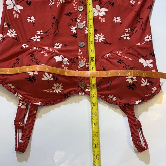 NO BOUNDARIES SAMER FLORAL MINE DRESSES XXL (19) - Picture 11 of 15